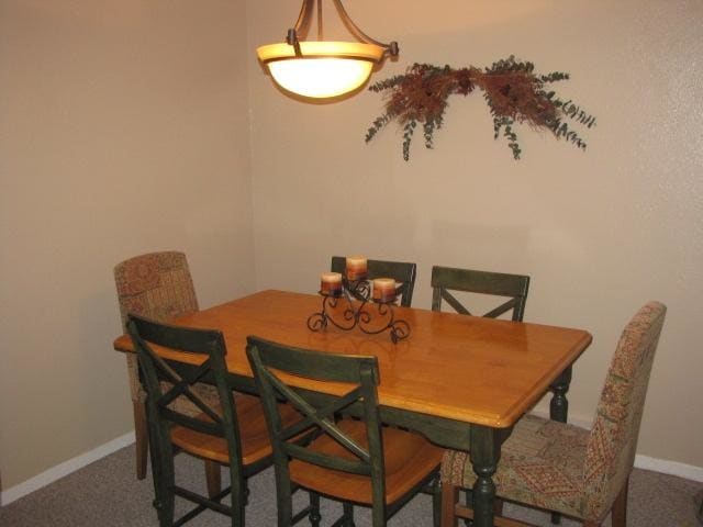 Dining - Terraceview Apartments