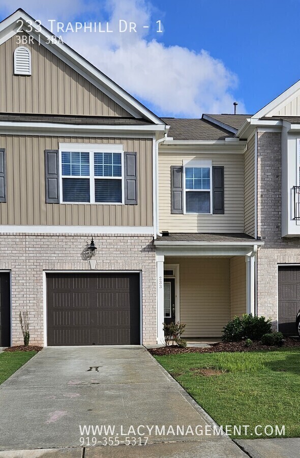 Building Photo - 233 Traphill Dr Rental