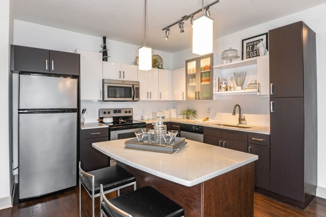 The Gallery at Mills Park apartments — community photo