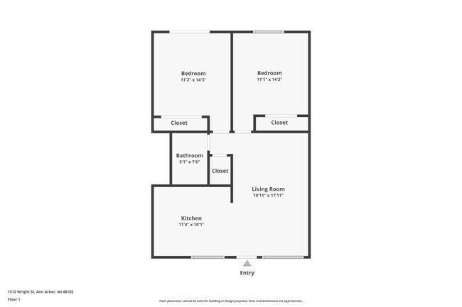 Photo - Wright St Duplex Unidad 1312