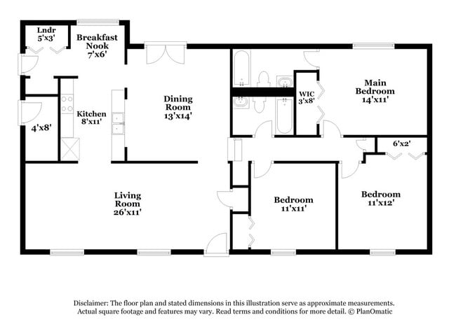 Photo - 115 Doubletrace Ln
