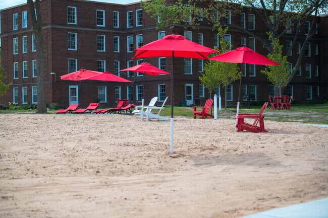 Photo - Beach Club Detroit