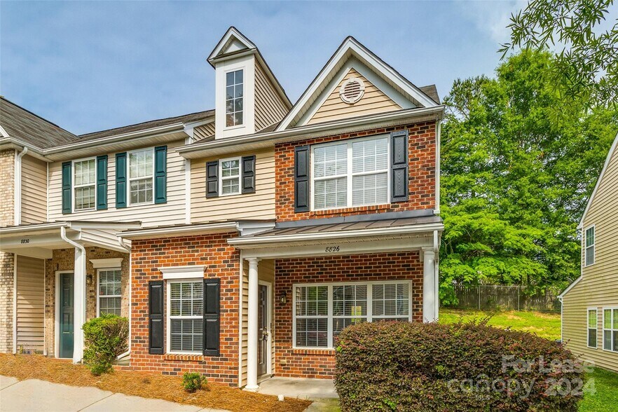 8826 Wandering Creek Way - Townhome for Rent in Charlotte, NC | ForRent.com
