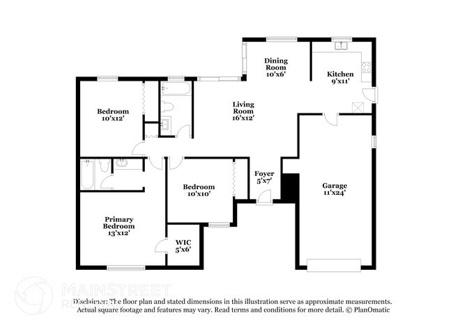 Building Photo - 840 24th Pl SW Rental