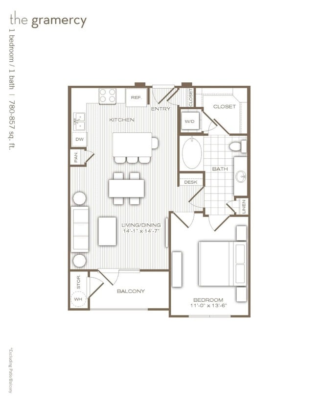 Photo - 2700 Brazos St Unit 4211