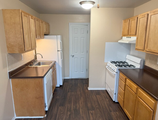 Century Square Townhomes