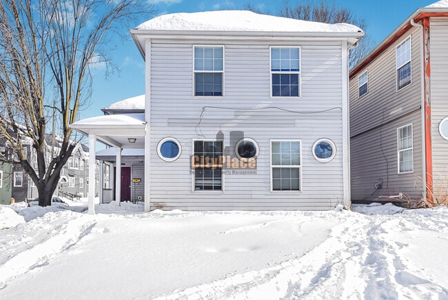 Building Photo - 3469 N Illinois St