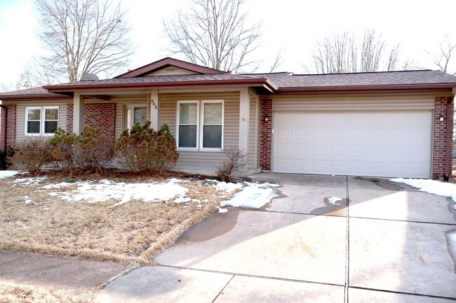 Photo - Charming 3-Bed, 2-Bath Home with 2 Car Garage & Covered Patio