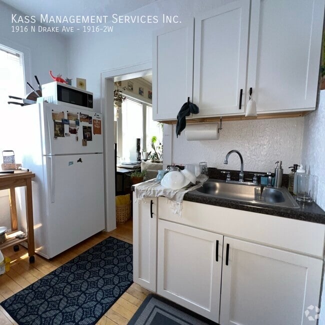 Building Photo - 1916 N Drake Ave Unit 1916-2W Rental