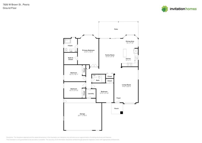 Photo - 7826 W Brown St