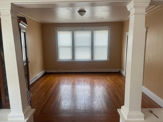 Living area - 19 Westland St Unit #3