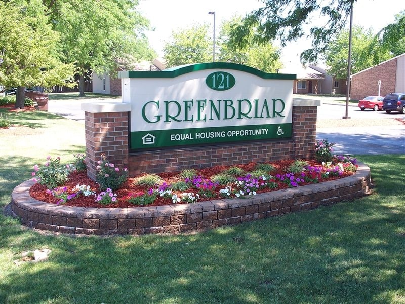 Primary Photo - Greenbriar Apartments