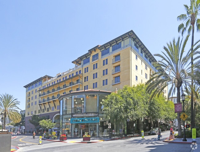 The Dudley Apartments