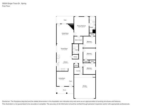 Photo - 30526 Ginger Trace Dr