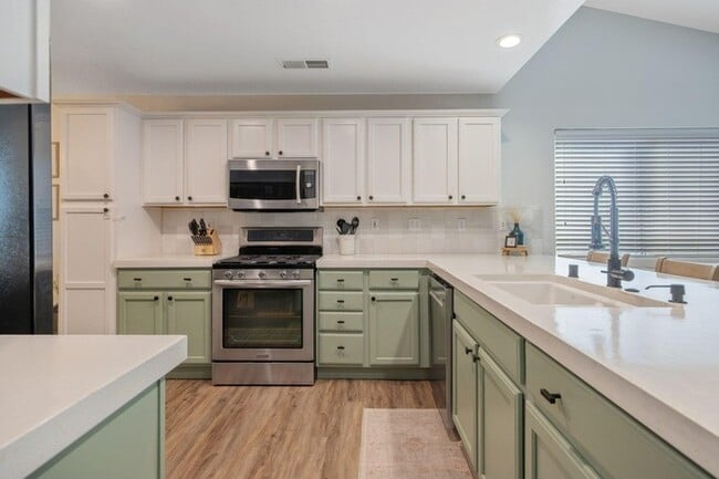 Photo - Updated 3BR Home with Pool, RV Parking & Solar in Shannon Ranch