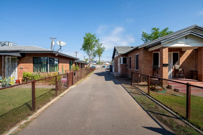 Portland Apartments