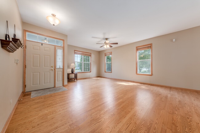 Living Room - 1065 Red Clover Dr