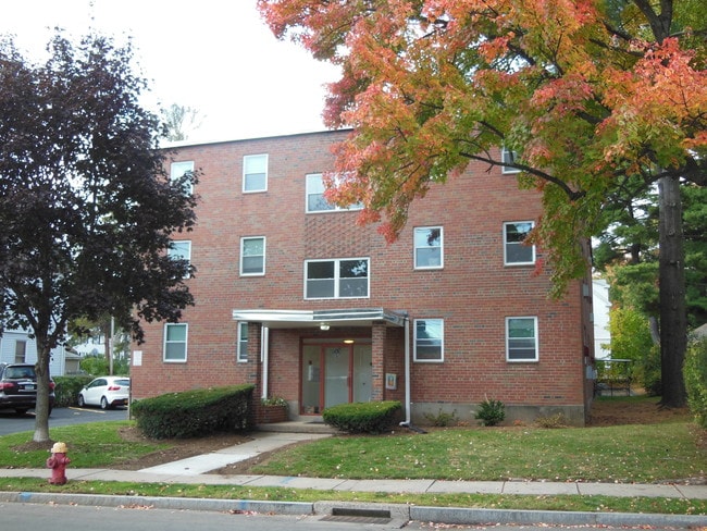 Oakwood Avenue