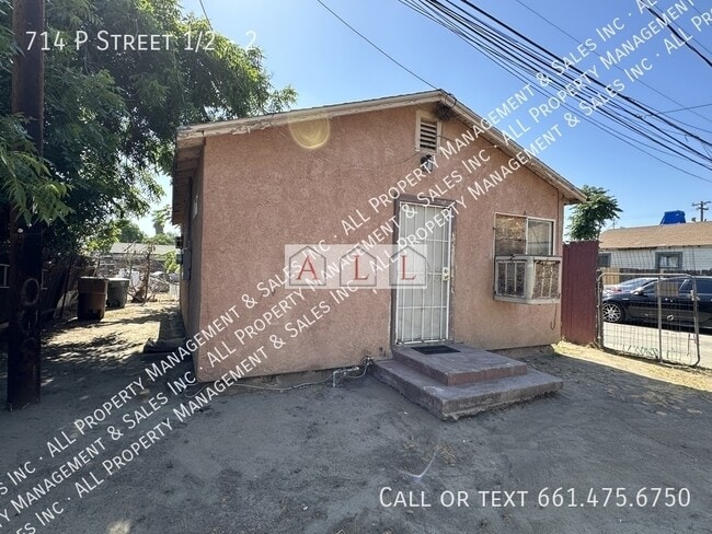 Building Photo - 1 P St Unit 2 Rental