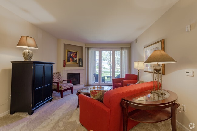 2BR, 2BA - Yorktown Estates