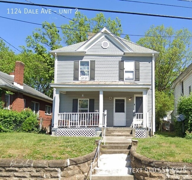 Building Photo - 1124 Dale Ave SE Unit 2 Rental