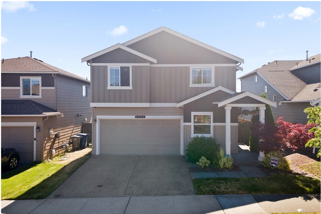 Building Photo - 6672 Udall Pl SE Rental