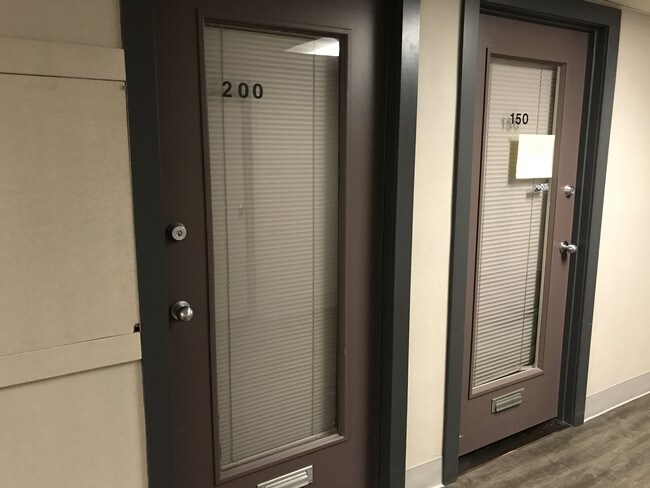 903S office door - Beaver Hill Condominium