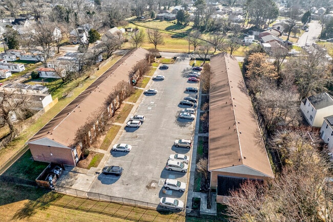 Photo - Shell Garden Apartments