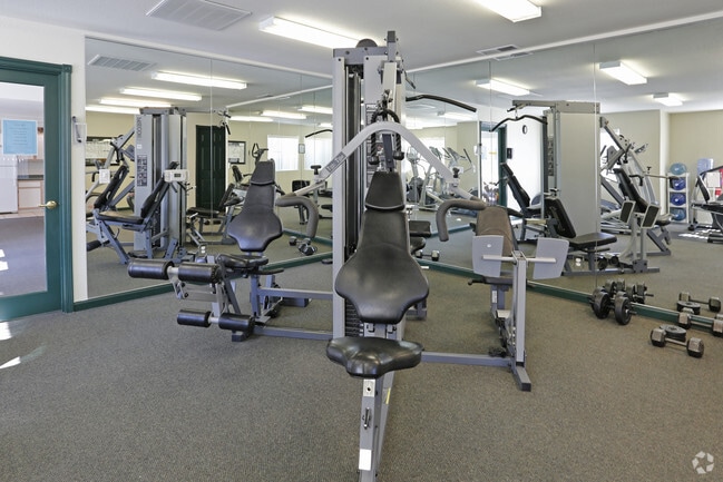 Fitness Area