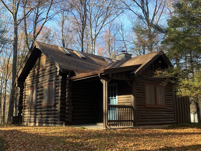 Log Cabin - Log Cabin House