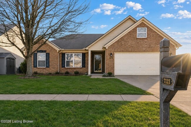 Building Photo - 7121 Blue Stream Ct
