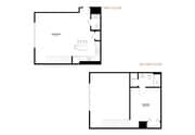 L2 floor plan Elev8 Downtown