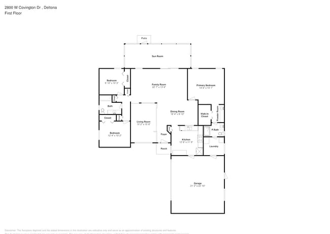 Photo - 2800 W Covington Dr