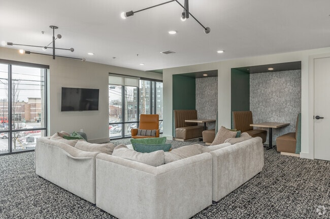 Study Lounge - Peer on 7th Student Living