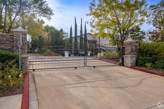 Entrance - Bordeaux Condos