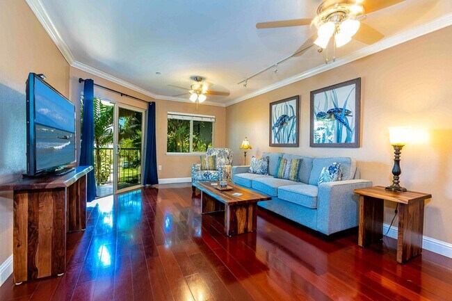 Photo - Fully Furnished 2 Bed/ 2 Bath Hale Kanani Condo, Across the Street from The Cove & Charley Young ...