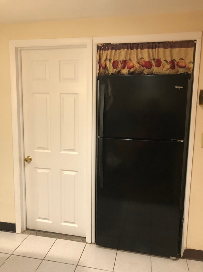 Full refrigerator