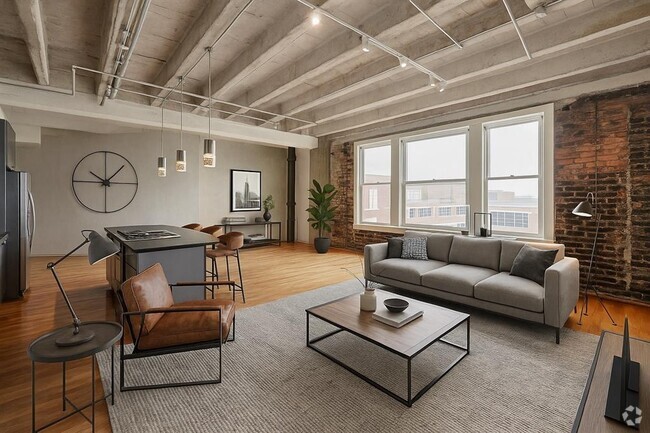 Building Photo - 201 Main St Unit 5D Rental