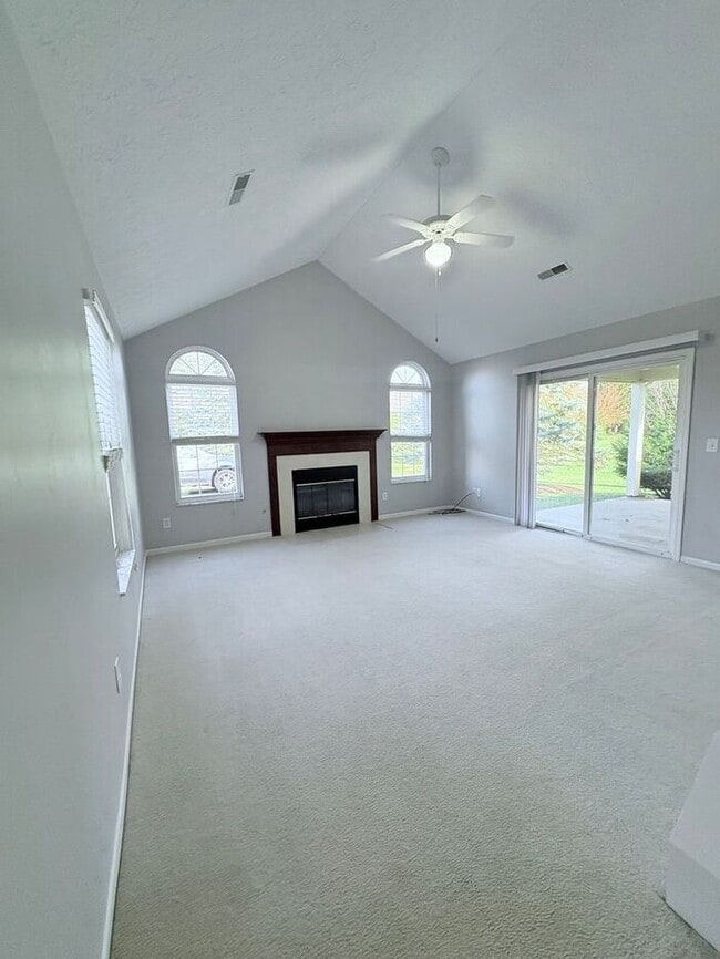 Photo - Beautiful 3BR 3BA w/ Attached Garage • White-Appliance Kitchen • HOA Lawn Care in Dublin