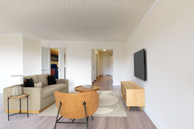 Photo - 4100 Massachusetts Ave NW Apartamento Unidad FL3-ID3328A