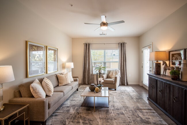 Fase 2, modelo - Crescent Park Commons