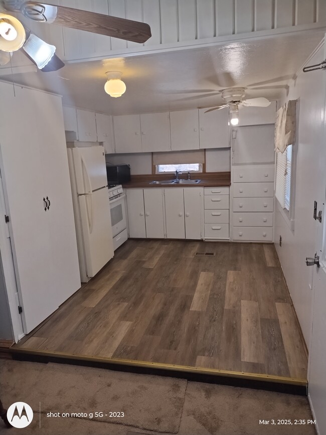 Cocina/Comedor - 2643 Ridge Ave