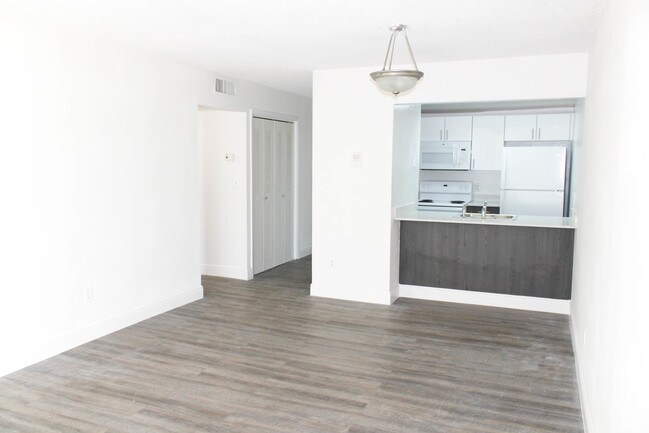 Spacious Floorplans