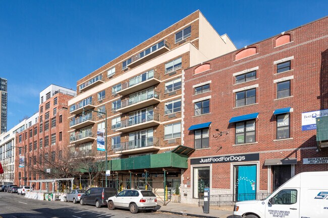 Photo - Solarium Apartments