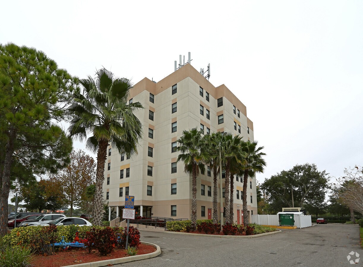Photo - Ralph Richards Towers Apartments