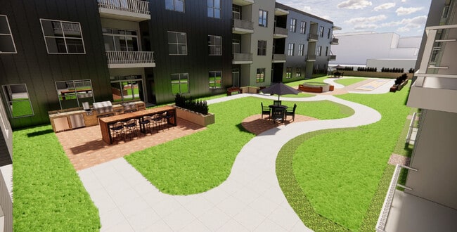 Photo - The Victoria at Huxley Yards