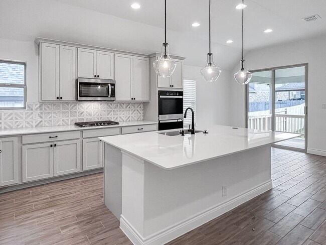 Photo - New Braunfels New Build with Office Flex Room & Designer Finishes