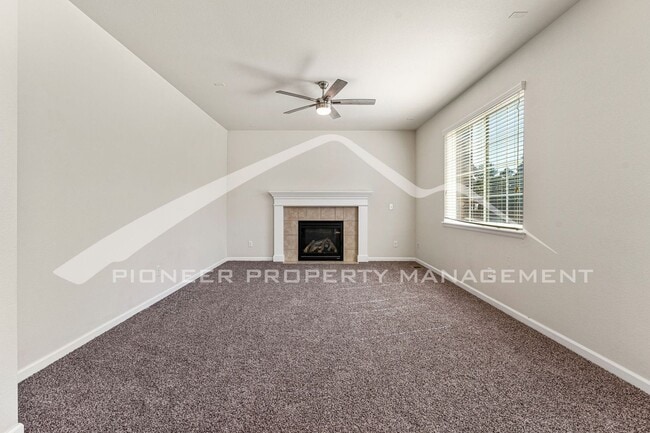 Photo - Spacious Home with Fenced Yard and Central AC