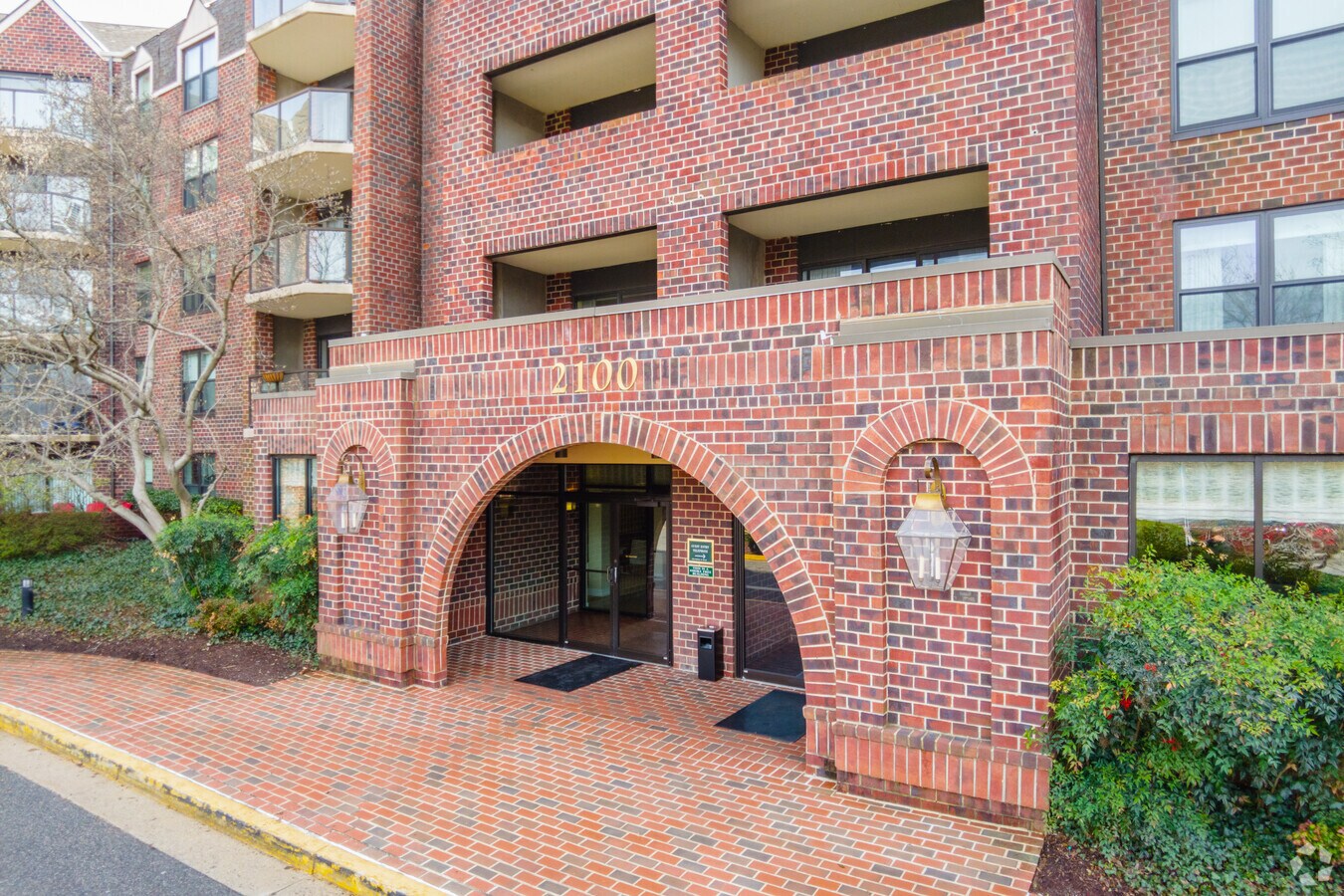 Entrance - The Astoria