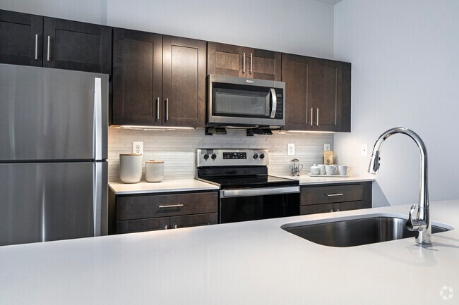 The Apartments at Metro Centre